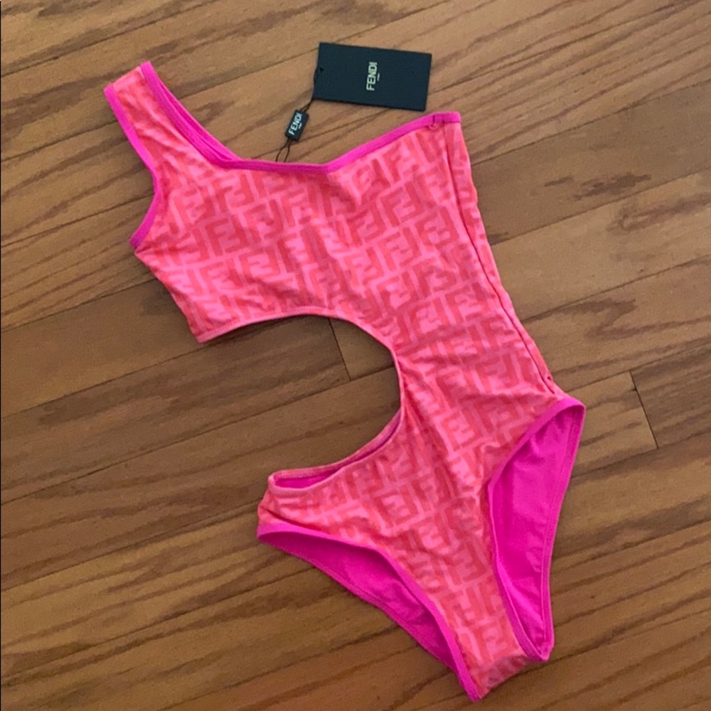 Fendi Bathing Suit size M